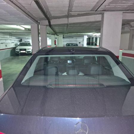 Ds Cuesta Del Bailio, Parking Opcional Appartement Córdoba Buitenkant foto