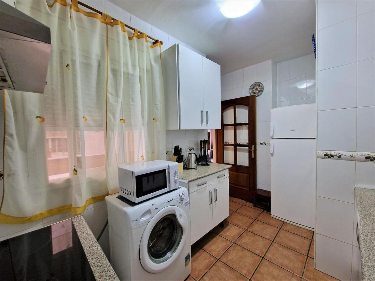 Ds Cuesta Del Bailio, Parking Opcional Appartement Córdoba Buitenkant foto