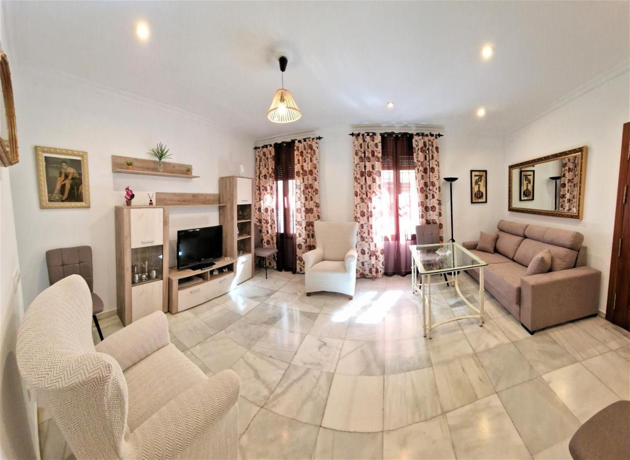 Ds Cuesta Del Bailio, Parking Opcional Appartement Córdoba Buitenkant foto