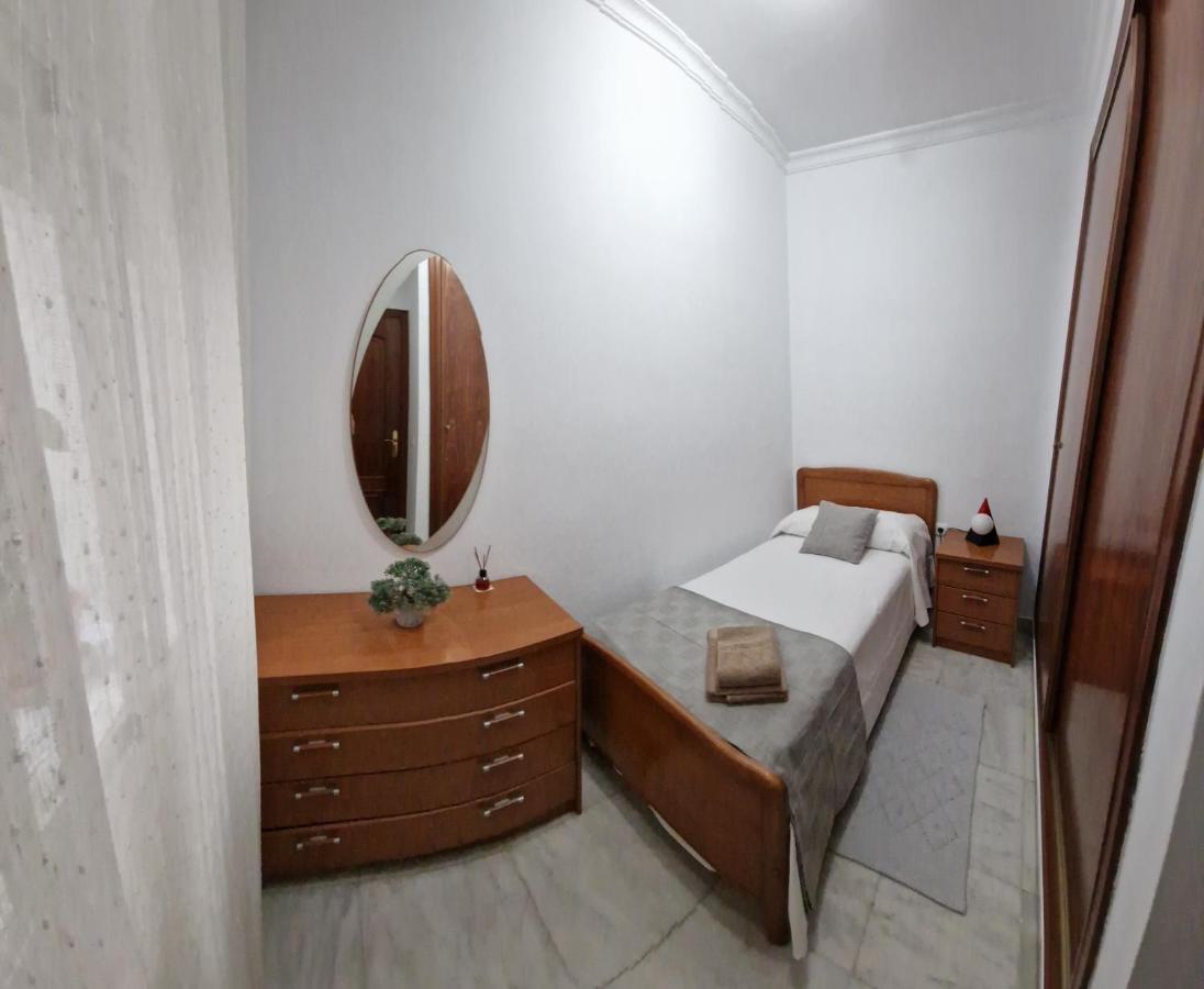 Ds Cuesta Del Bailio, Parking Opcional Appartement Córdoba Buitenkant foto