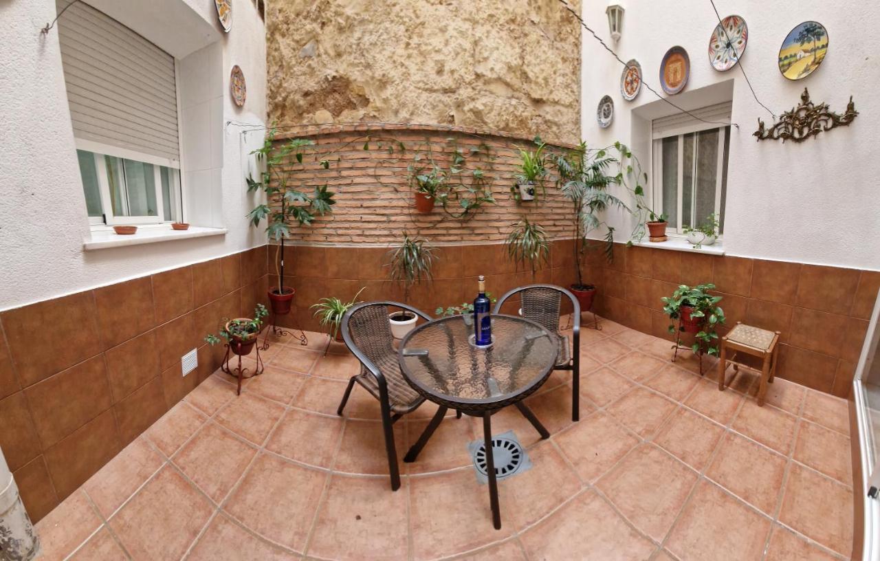 Ds Cuesta Del Bailio, Parking Opcional Appartement Córdoba Buitenkant foto