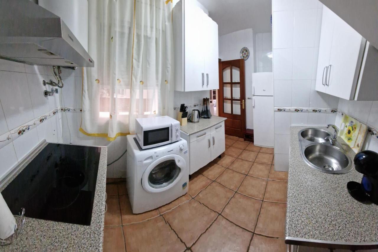 Ds Cuesta Del Bailio, Parking Opcional Appartement Córdoba Buitenkant foto