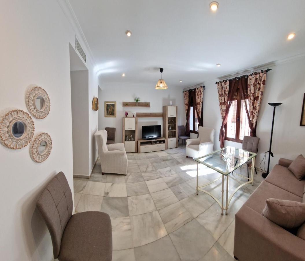 Ds Cuesta Del Bailio, Parking Opcional Appartement Córdoba Buitenkant foto
