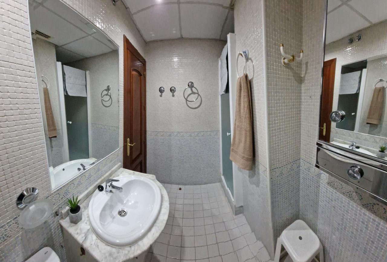 Ds Cuesta Del Bailio, Parking Opcional Appartement Córdoba Buitenkant foto