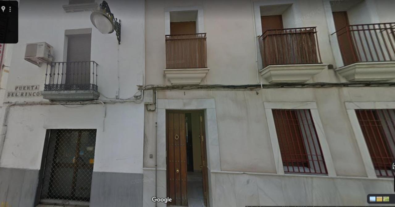 Ds Cuesta Del Bailio, Parking Opcional Appartement Córdoba Buitenkant foto