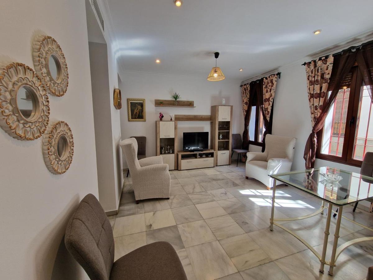 Ds Cuesta Del Bailio, Parking Opcional Appartement Córdoba Buitenkant foto