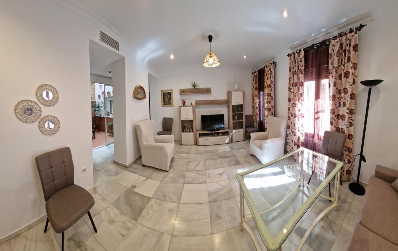 Ds Cuesta Del Bailio, Parking Opcional Appartement Córdoba Buitenkant foto