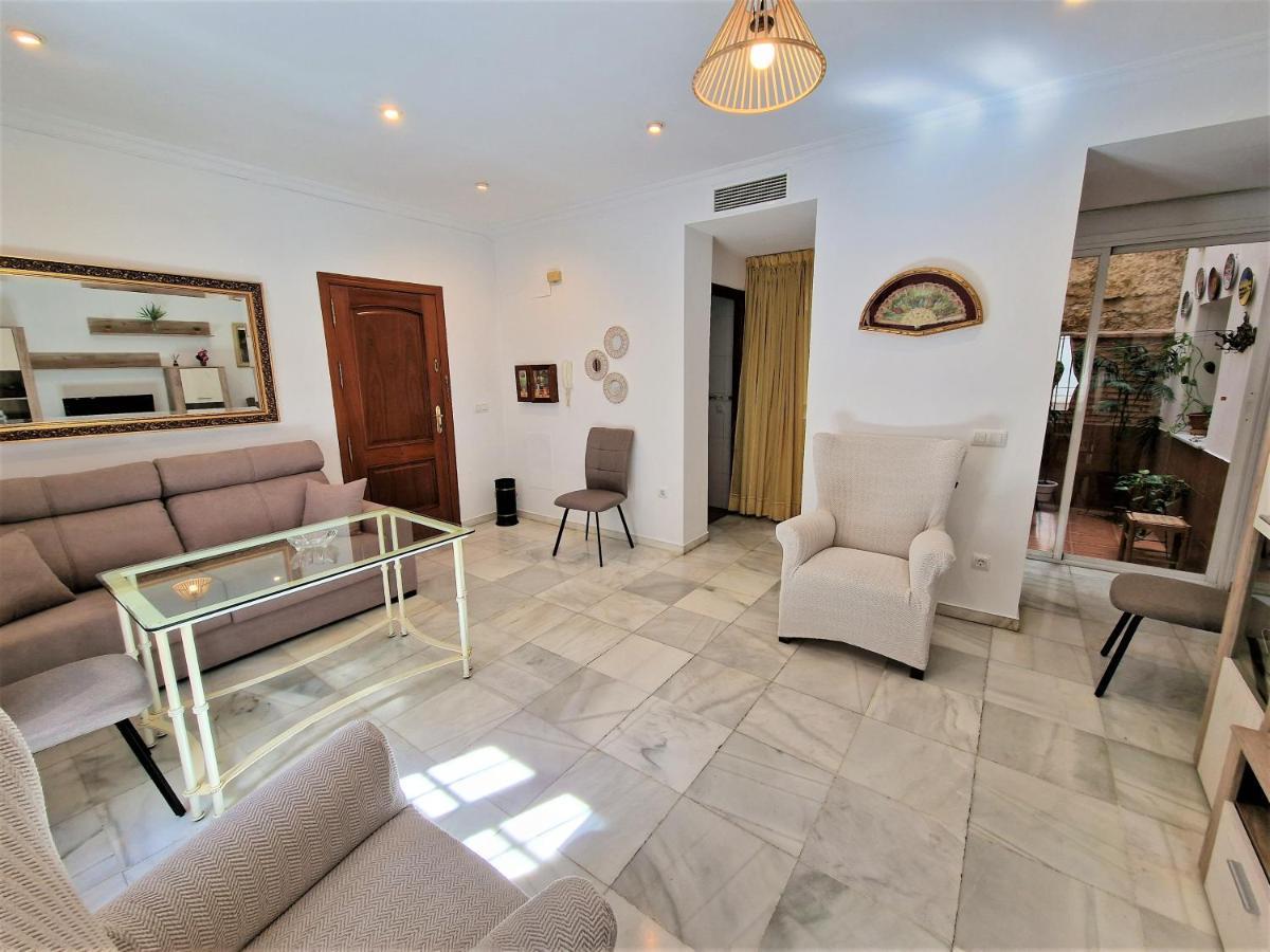 Ds Cuesta Del Bailio, Parking Opcional Appartement Córdoba Buitenkant foto