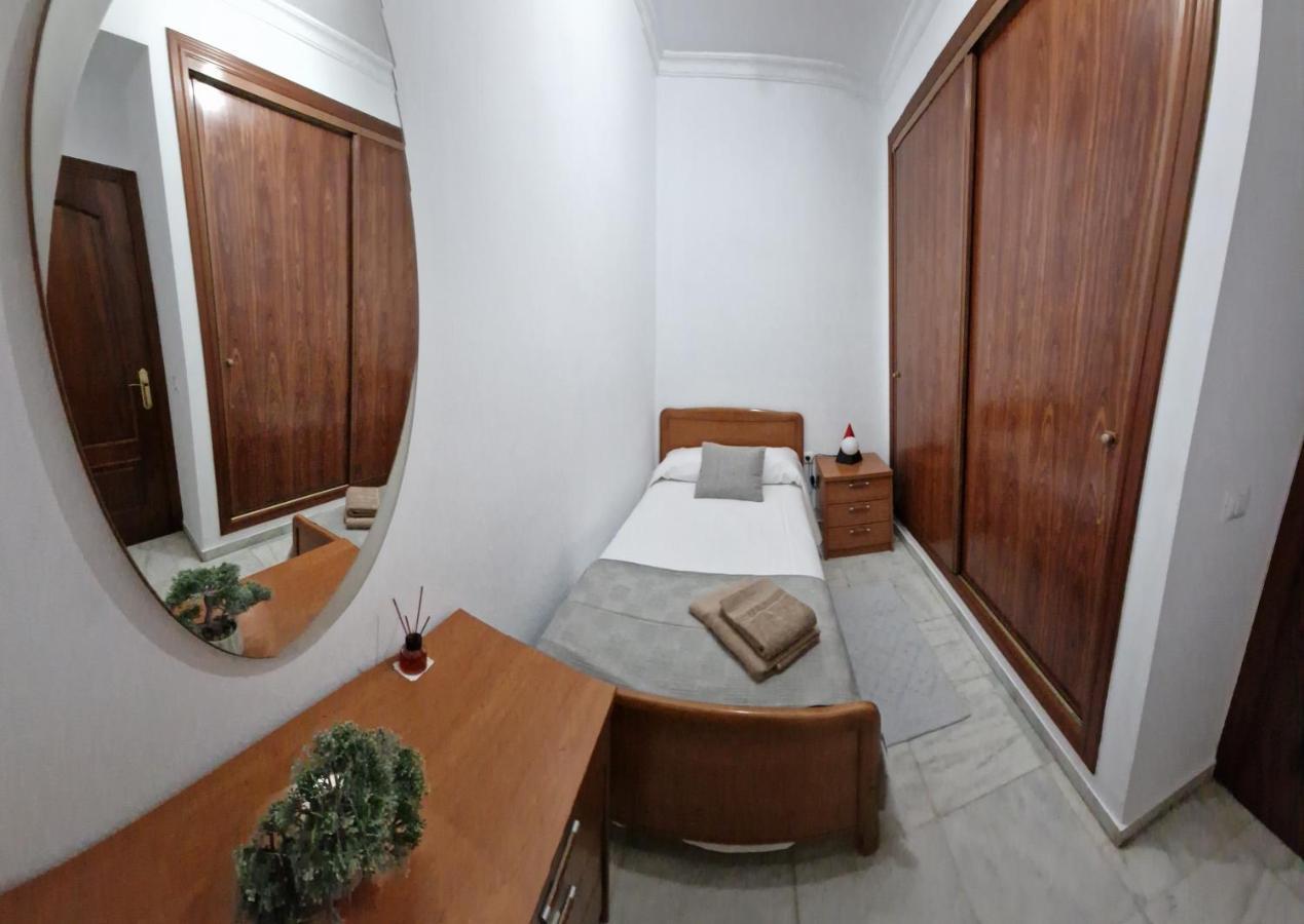 Ds Cuesta Del Bailio, Parking Opcional Appartement Córdoba Buitenkant foto