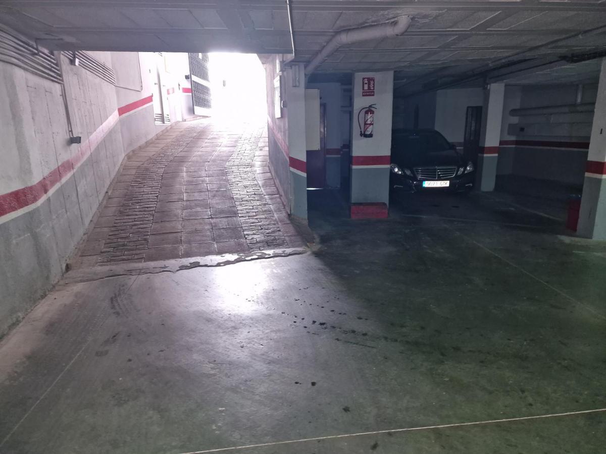 Ds Cuesta Del Bailio, Parking Opcional Appartement Córdoba Buitenkant foto