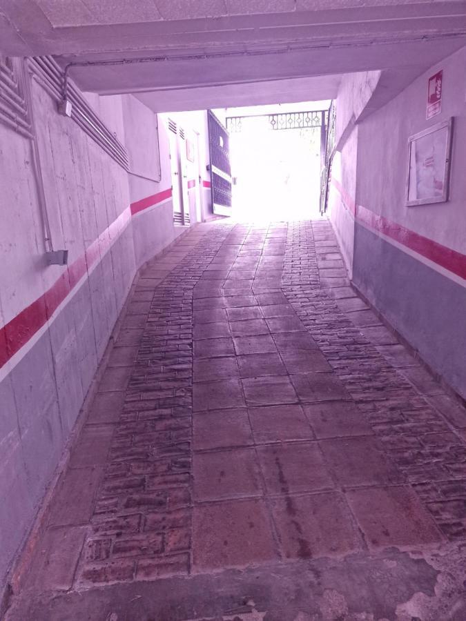 Ds Cuesta Del Bailio, Parking Opcional Appartement Córdoba Buitenkant foto